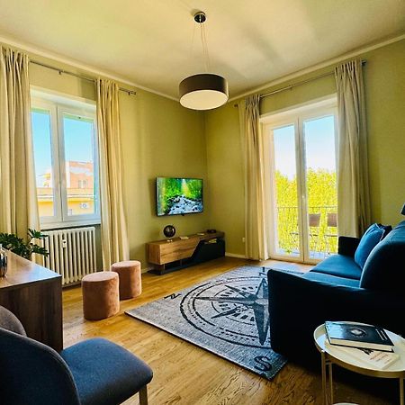 The 7Th Apartment Rome Extérieur photo