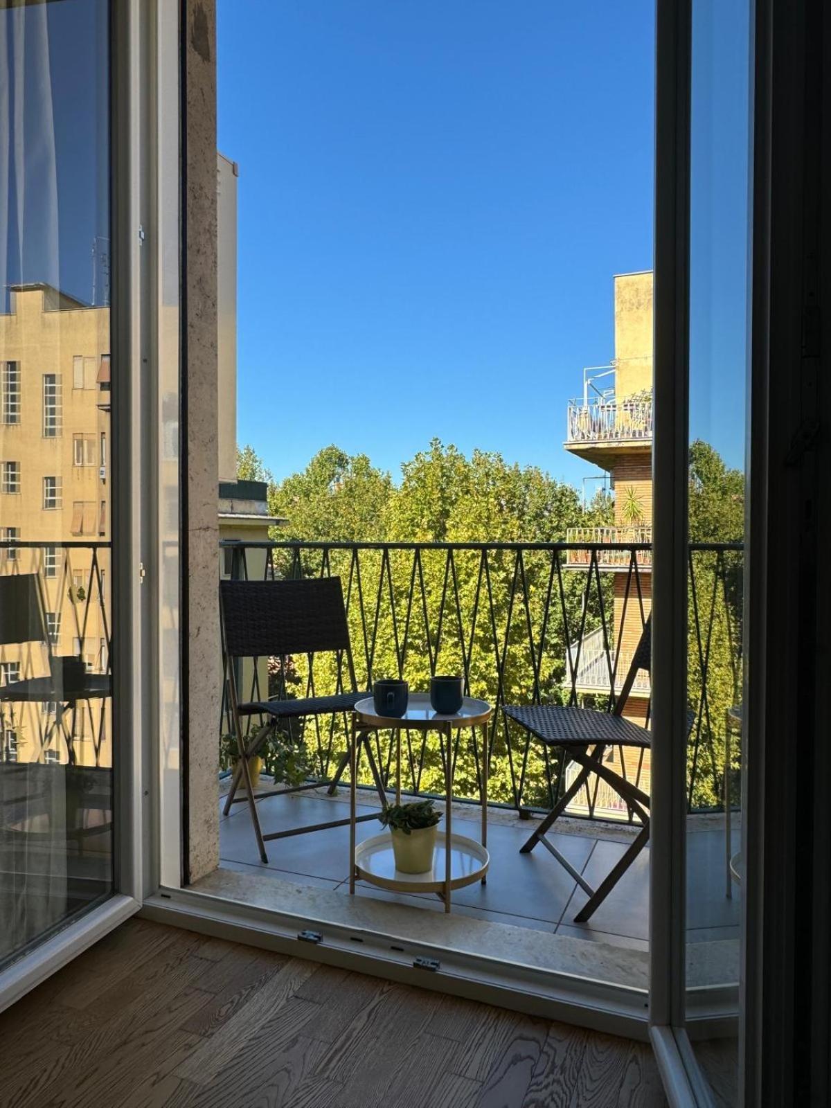 The 7Th Apartment Rome Extérieur photo